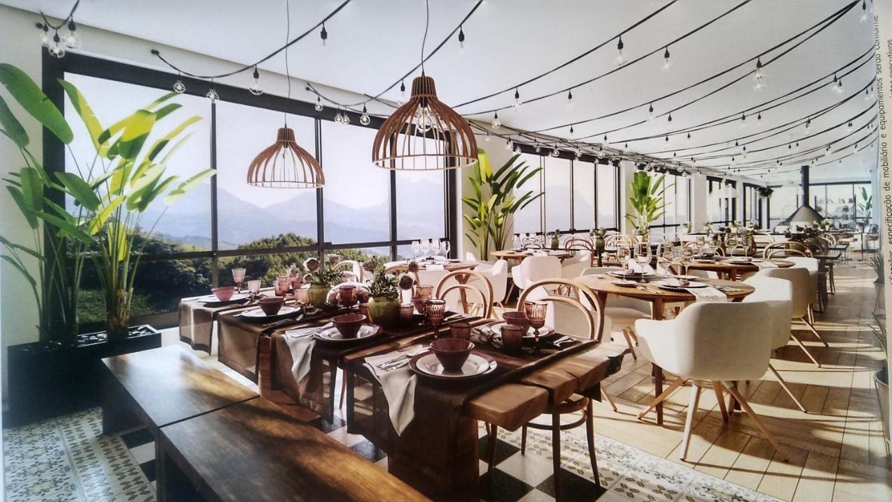 Carpe Diem Boutique & Spa - Suite Classic Campos do Jordão Екстериор снимка