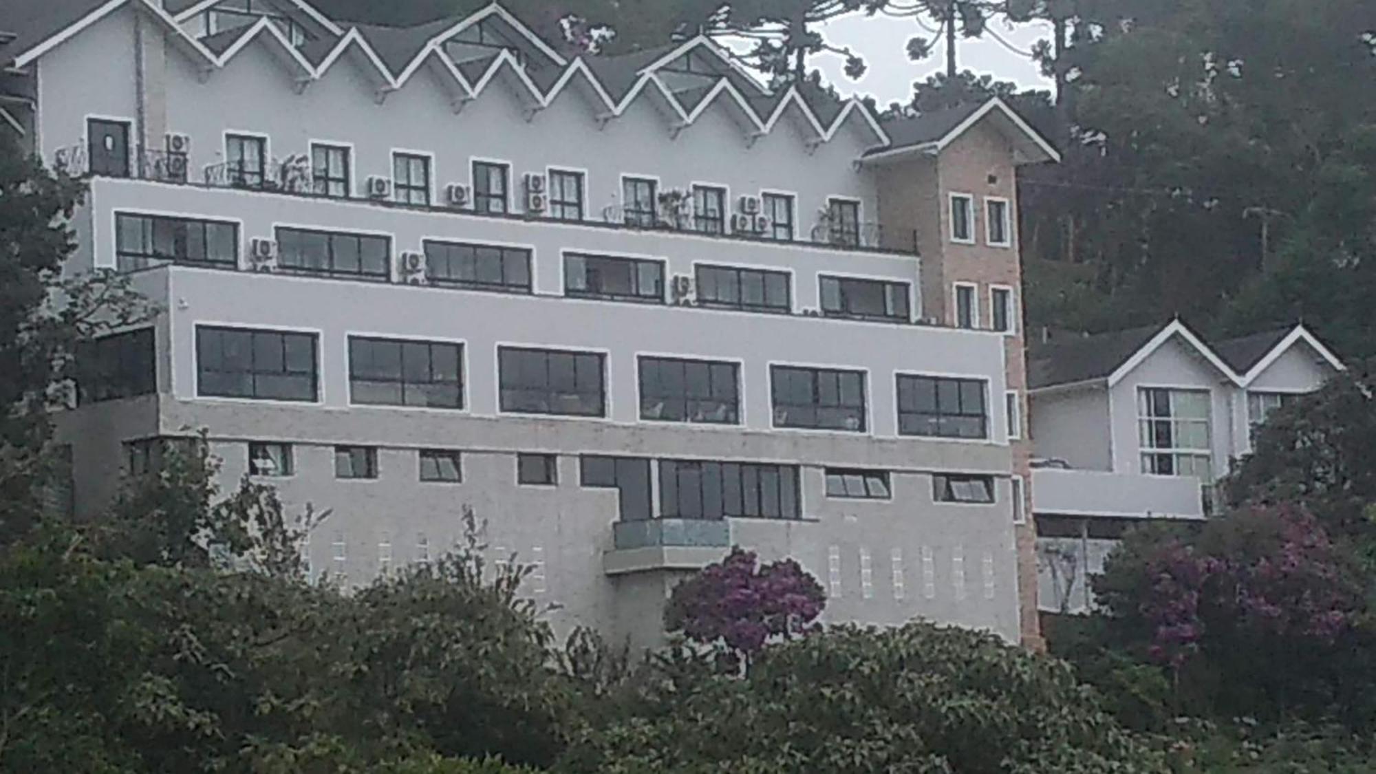Carpe Diem Boutique & Spa - Suite Classic Campos do Jordão Екстериор снимка